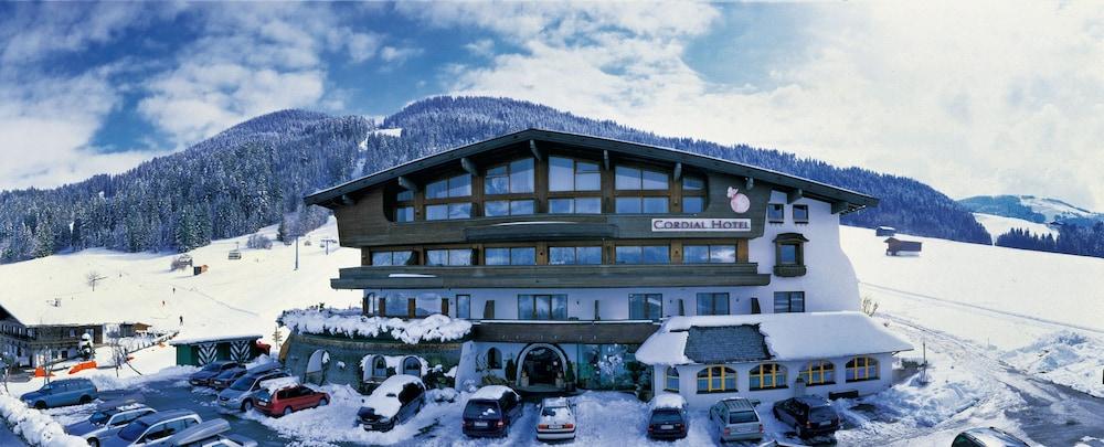 Cordial Sport Hotel Going Going am Wilden Kaiser エクステリア 写真