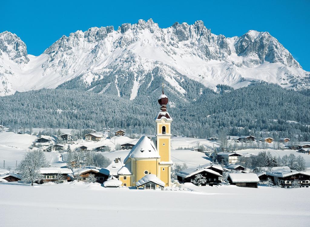 Cordial Sport Hotel Going Going am Wilden Kaiser エクステリア 写真