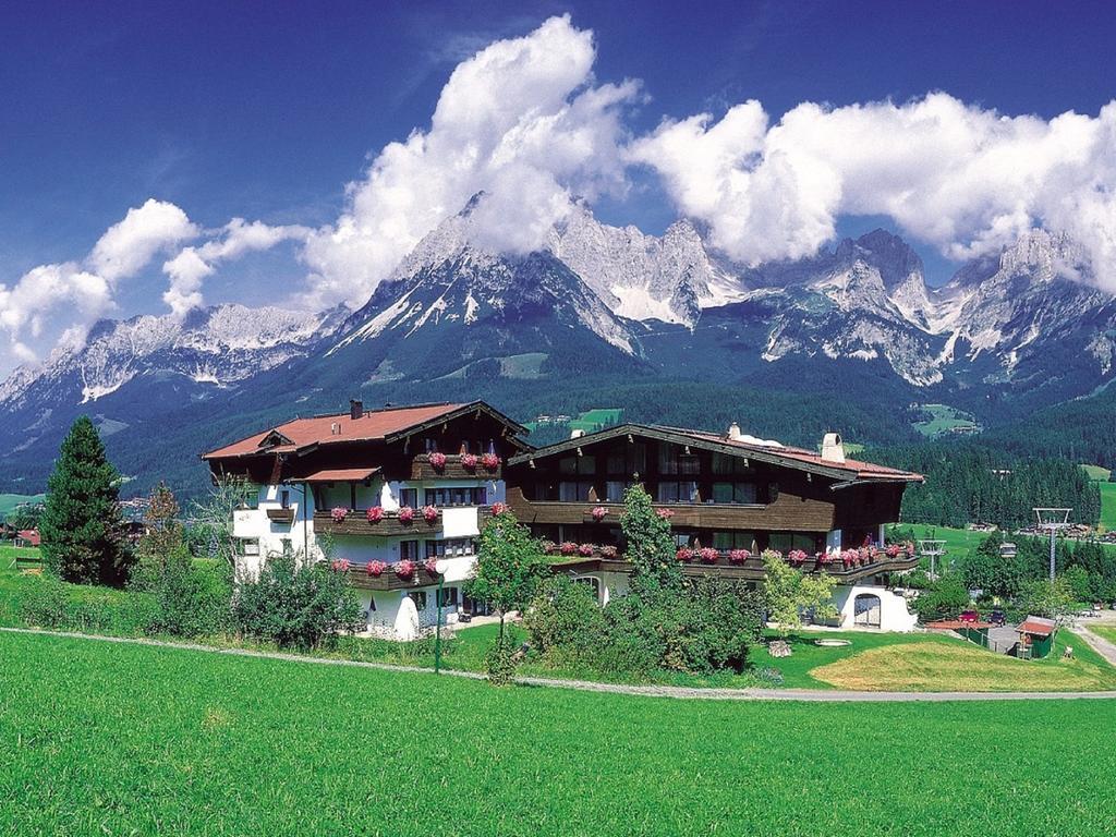 Cordial Sport Hotel Going Going am Wilden Kaiser エクステリア 写真