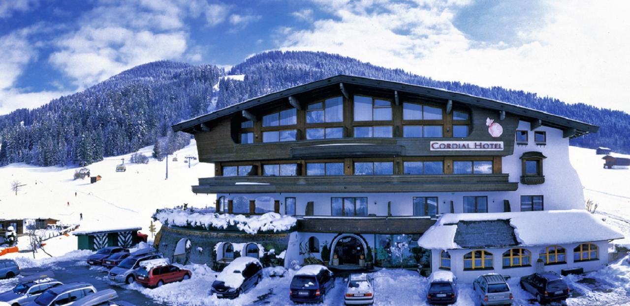 Cordial Sport Hotel Going Going am Wilden Kaiser エクステリア 写真